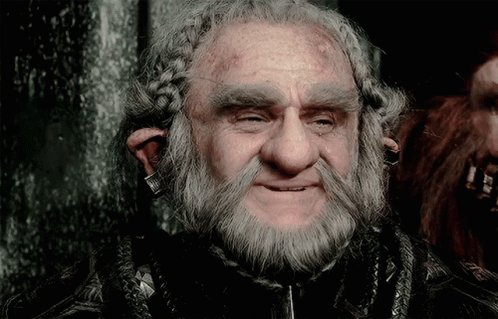 Lord Of The Rings The Hobbit GIF - Lord Of The Rings The Hobbit Smiling -  Discover & Share GIFs