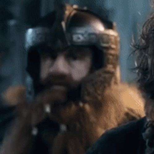 The Hobbit Gloin GIF - The Hobbit Gloin Battle Of The Five Armies -  Discover & Share GIFs